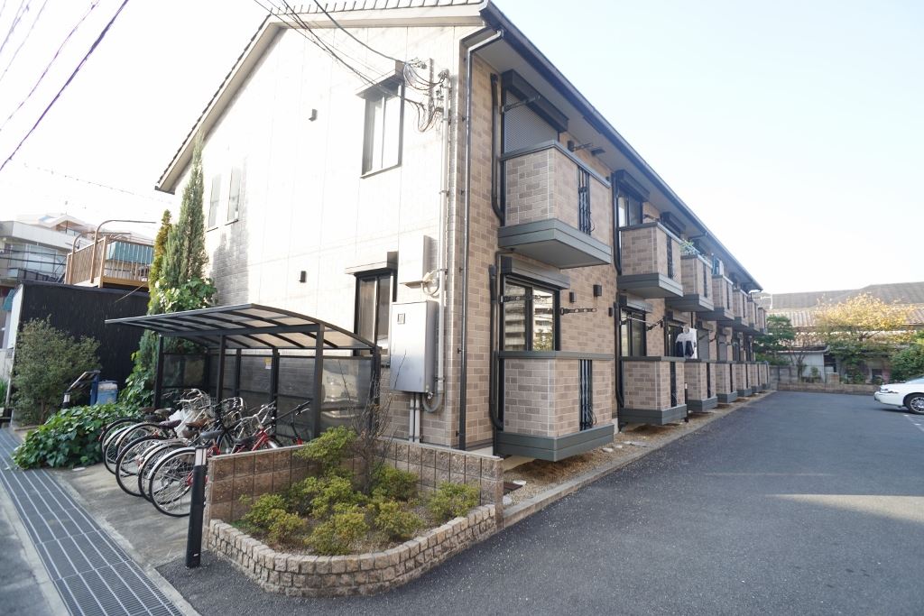 グランドゥール西大寺 その他外観4