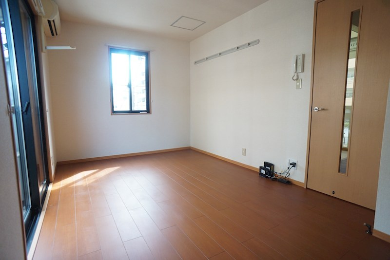 グランドゥール西大寺 リビング