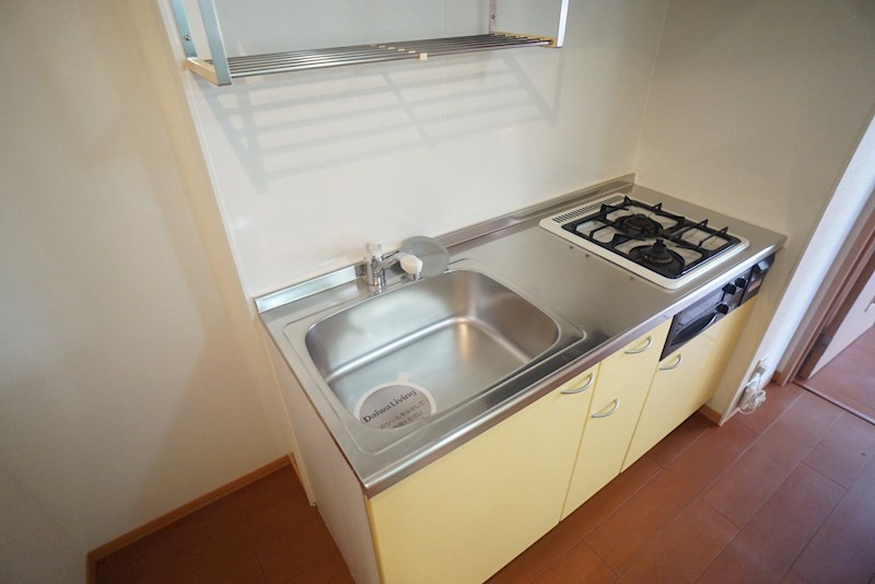 グランドゥール西大寺 キッチン