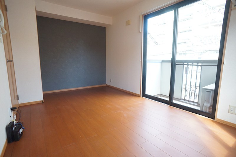 グランドゥール西大寺 ベッドルーム