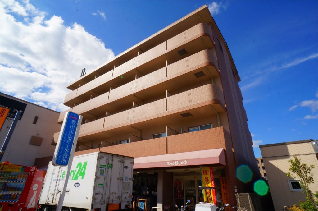 フルーア　ケイ 205号室 外観