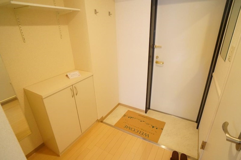 フルーア　ケイ 玄関