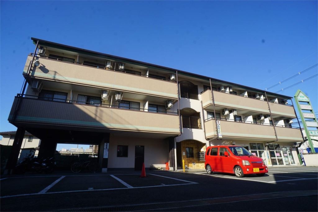 三芳ビル 301号室 外観