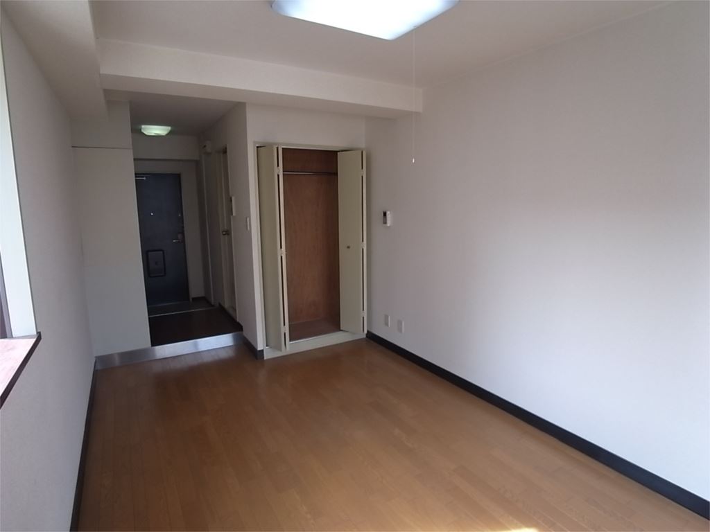 三芳ビル ベッドルーム