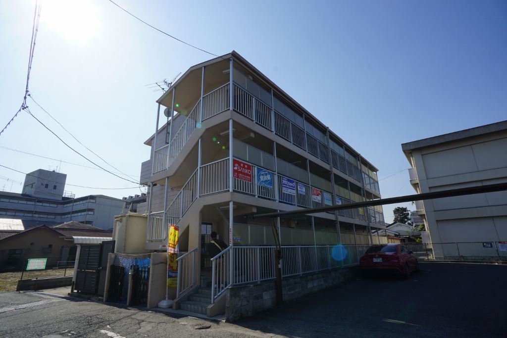 サンライズ西大寺 その他外観1