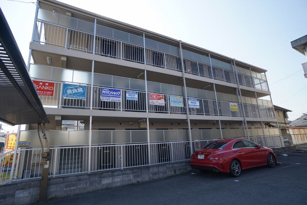 サンライズ西大寺 その他外観3