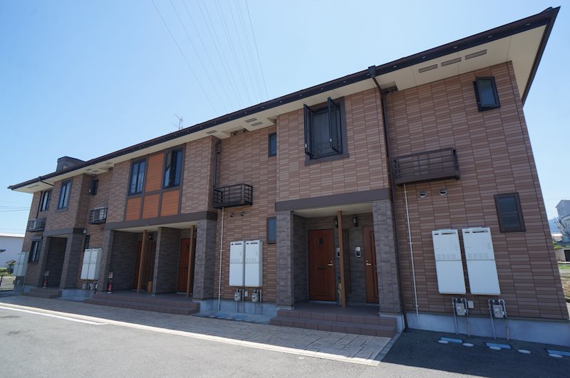 プラシード勝根Ｂ 101号室 外観