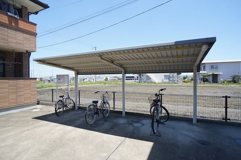 プラシード勝根Ｂ その他外観4