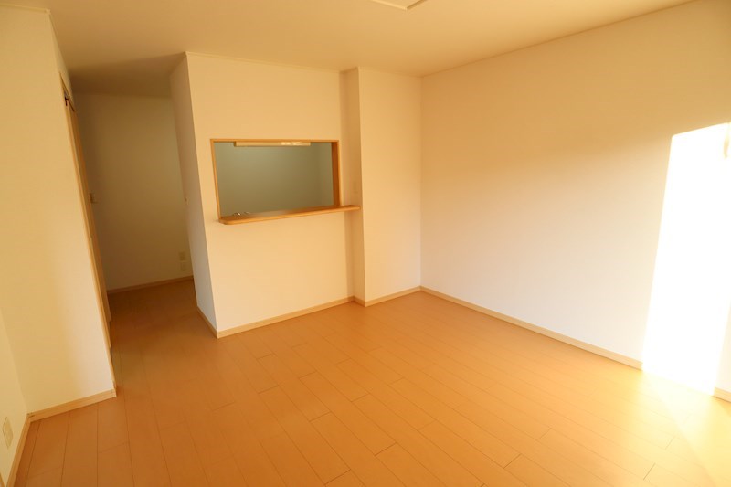 プラシード勝根Ｂ リビング