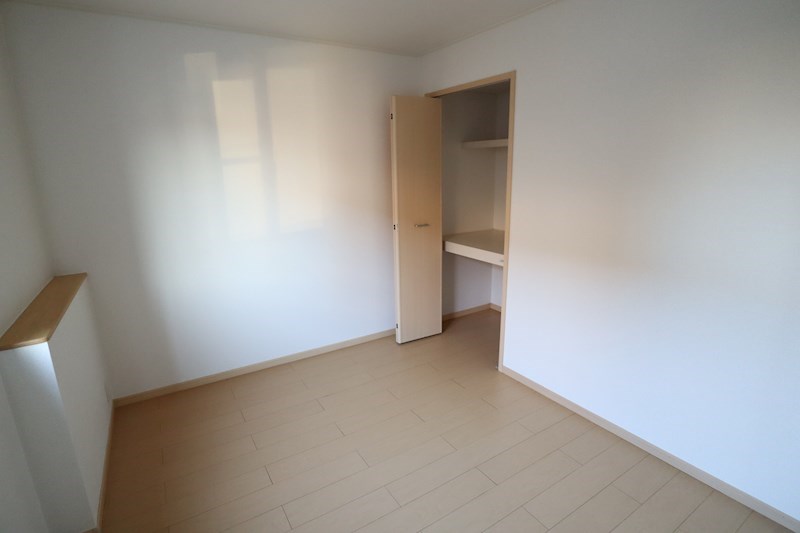 プラシード勝根Ｂ ベッドルーム