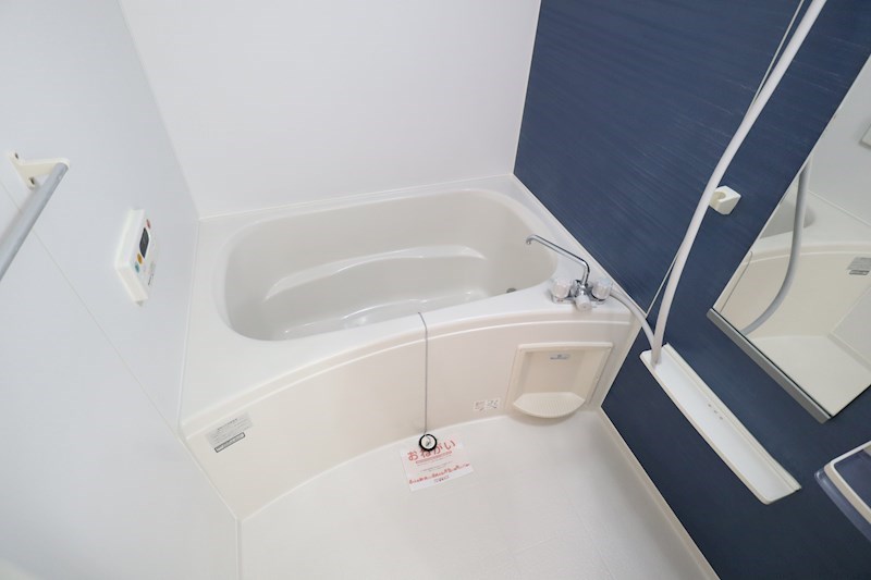 プラシード勝根Ｂ 風呂画像