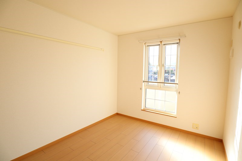 イーハトーヴ　勝根Ｂ棟 ベッドルーム