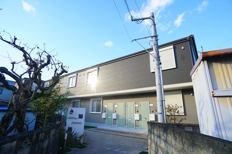 Ｒａｄｈｕｓ　Ａｍａｇａｔｓｕｊｉ E号室 外観
