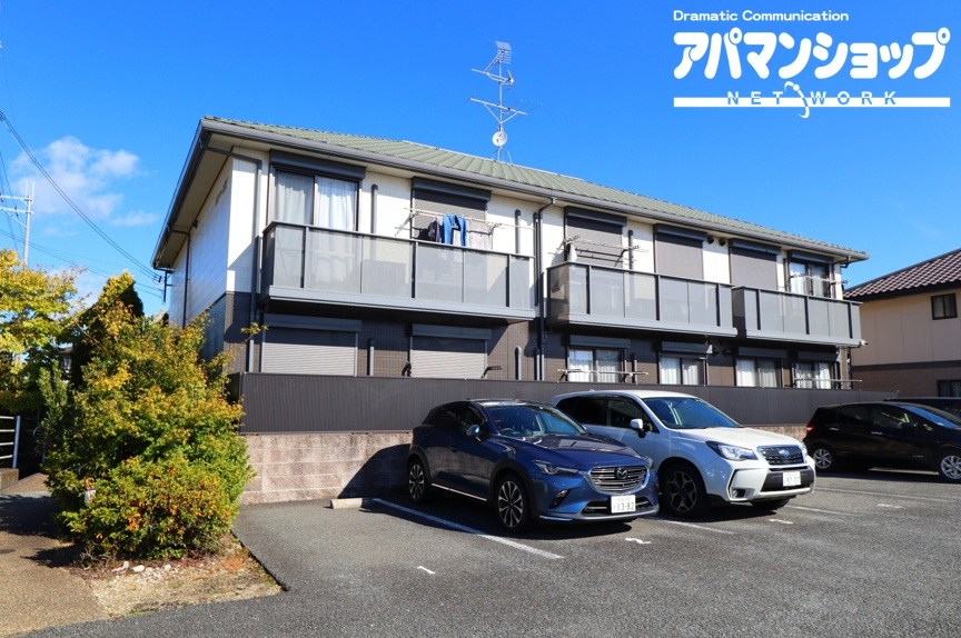 メルベーユ壱分 201号室 外観