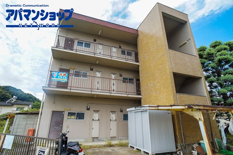 壱分マンション 外観