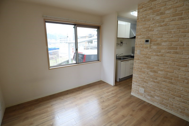 アルティ二上 ベッドルーム