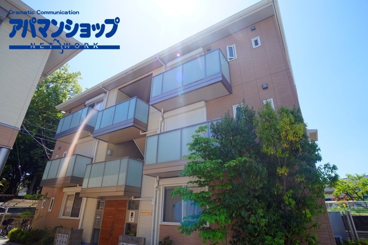 マーベラスコートⅡ 102号室 外観