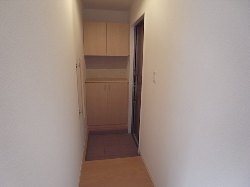 マーベラスコートⅡ 玄関