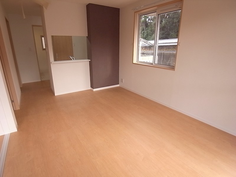 マーベラスコートⅡ リビング