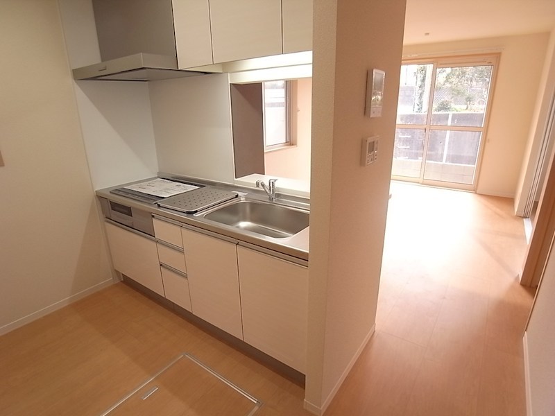 マーベラスコートⅡ キッチン