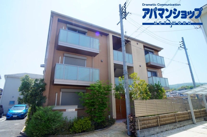 マーベラスコートⅢ 101号室 外観