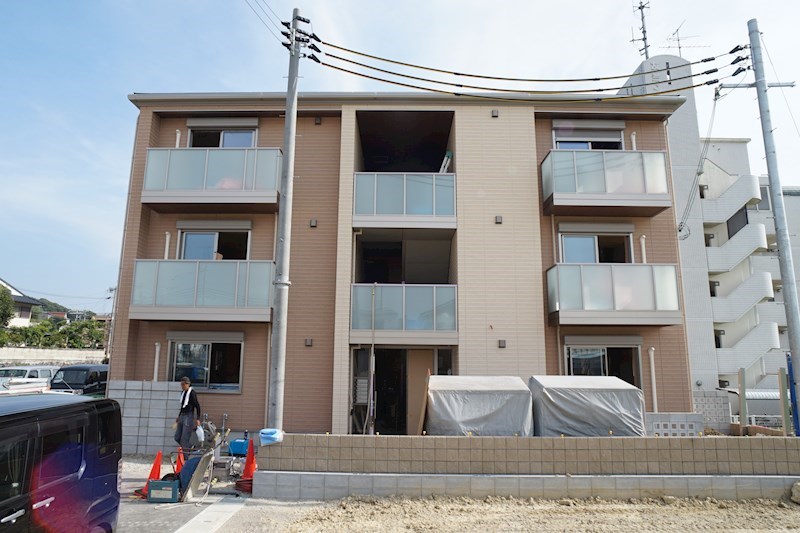 マーベラスコートⅢ その他外観1