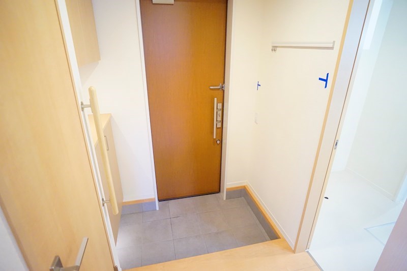 マーベラスコートⅢ 玄関