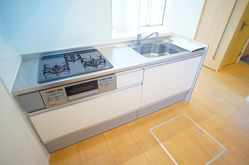 マーベラスコートⅢ キッチン