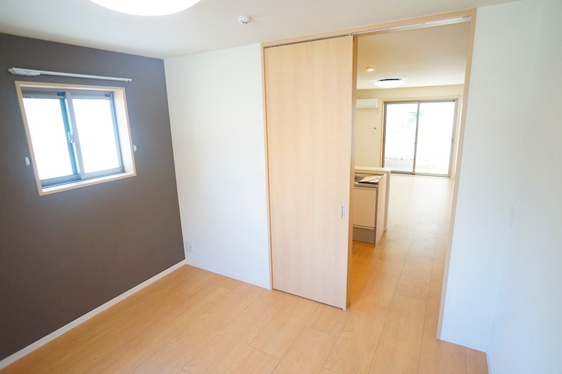 マーベラスコートⅢ ベッドルーム