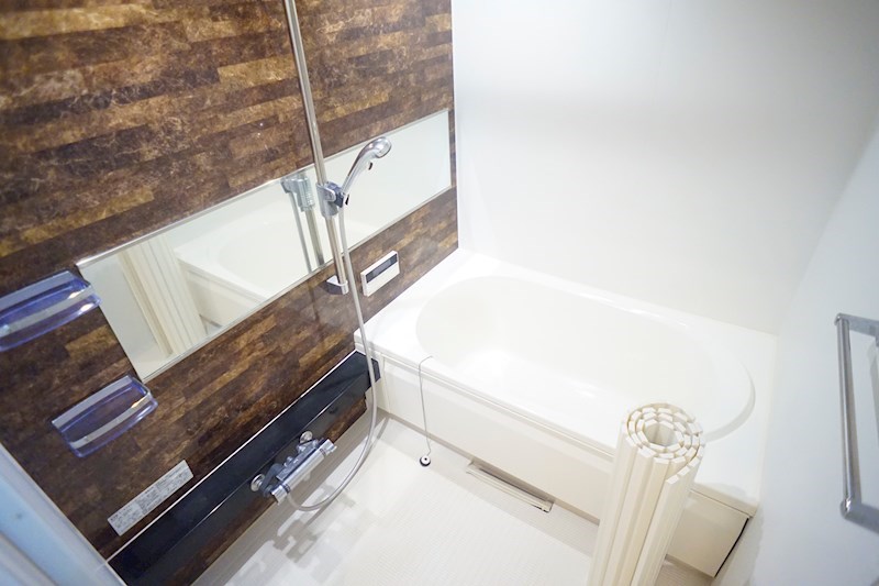 マーベラスコートⅢ 風呂画像