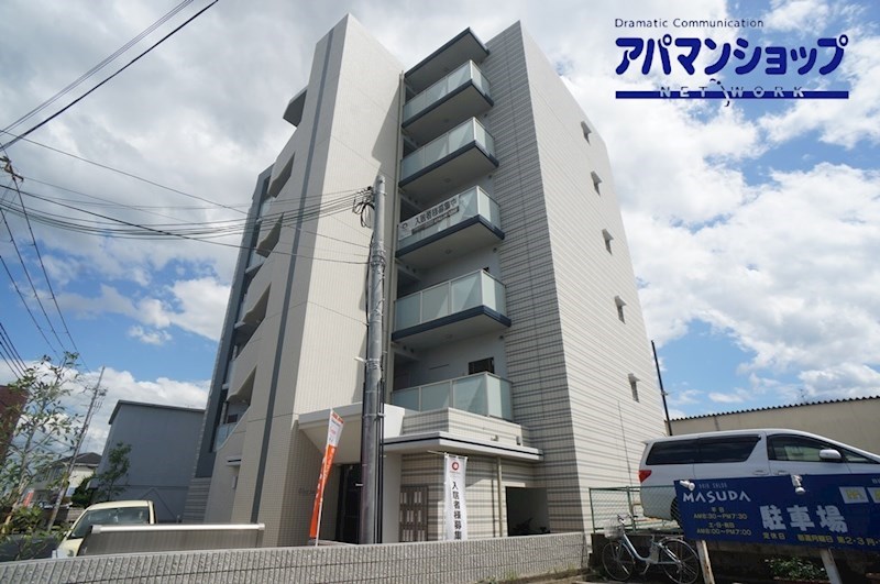 Gloria 203号室 外観