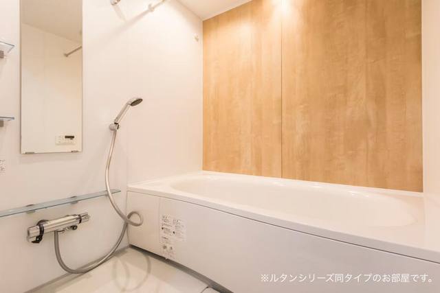 アメニティコート 風呂画像