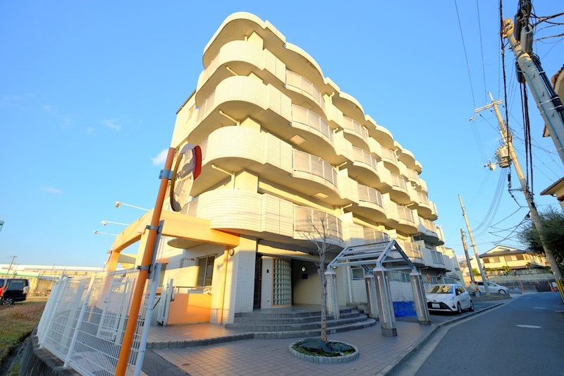 友喜マンション その他外観1