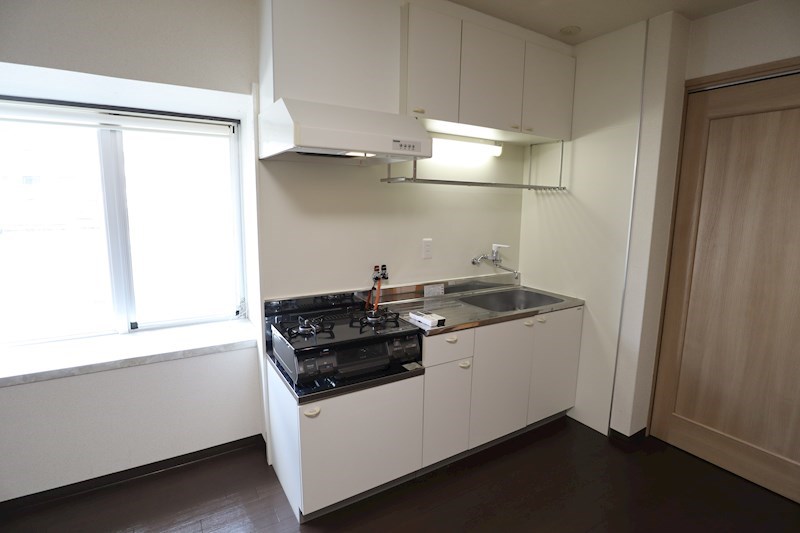 友喜マンション キッチン