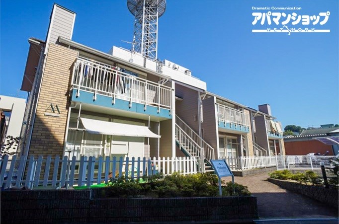 エーデルワイス 101号室 外観