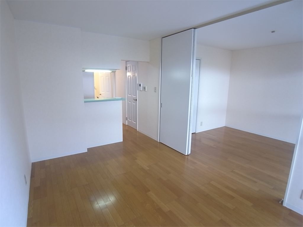 エーデルワイス リビング