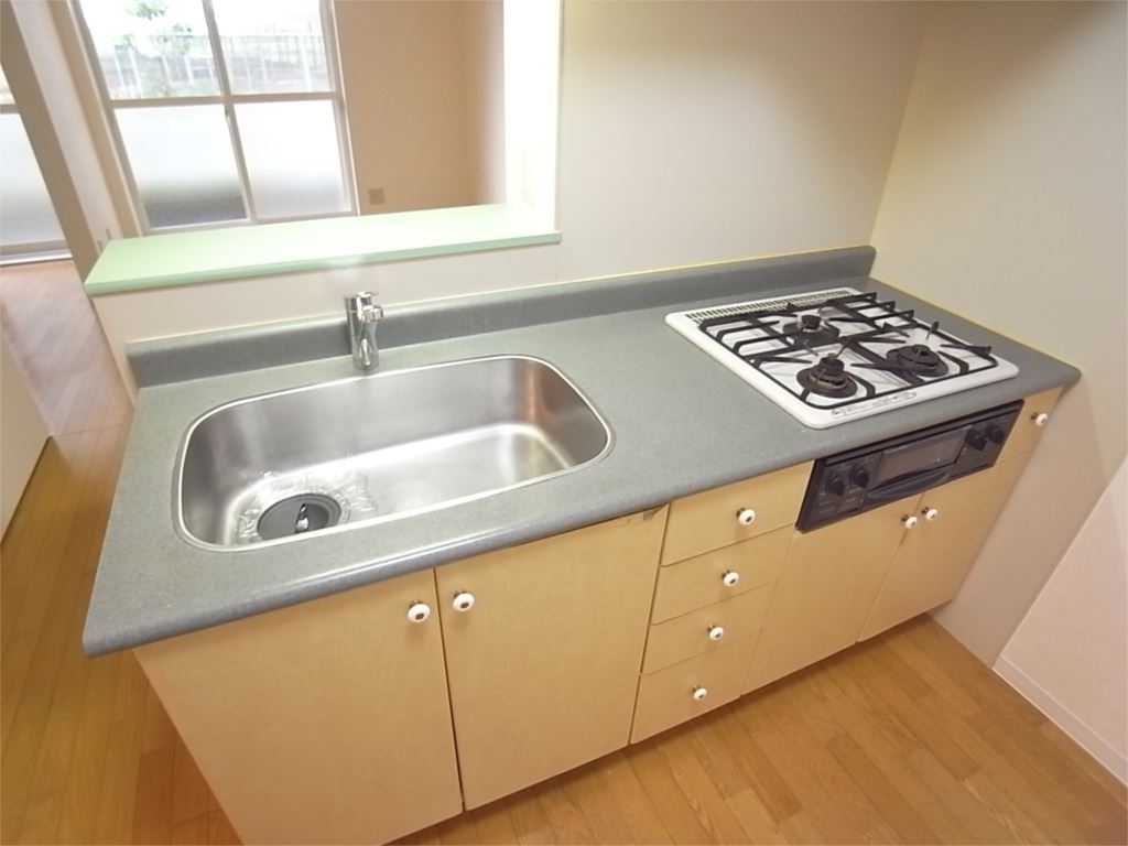 エーデルワイス キッチン