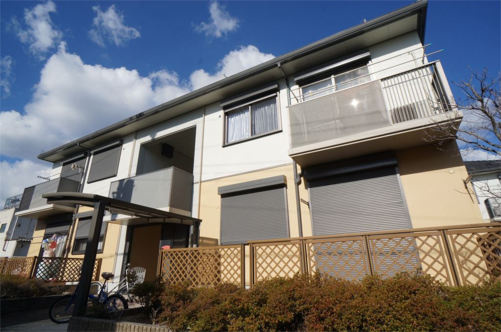 プリムローズ１番館 外観