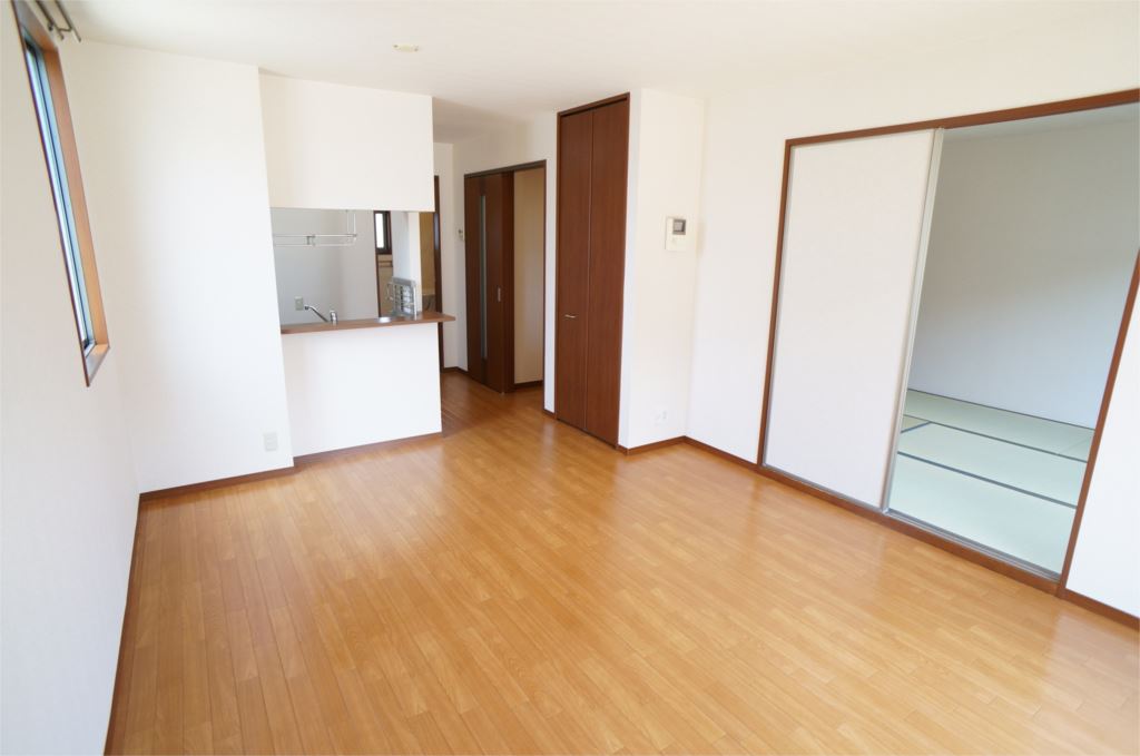 プリムローズ１番館 リビング