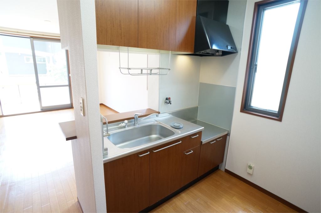 プリムローズ１番館 キッチン