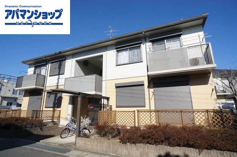プリムローズ１番館 102号室 外観