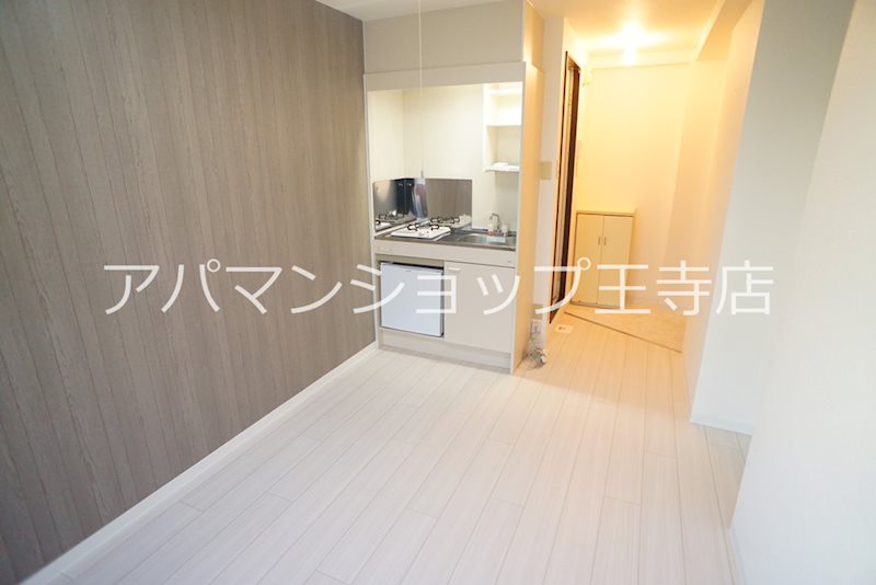 リヴェール王寺 ベッドルーム