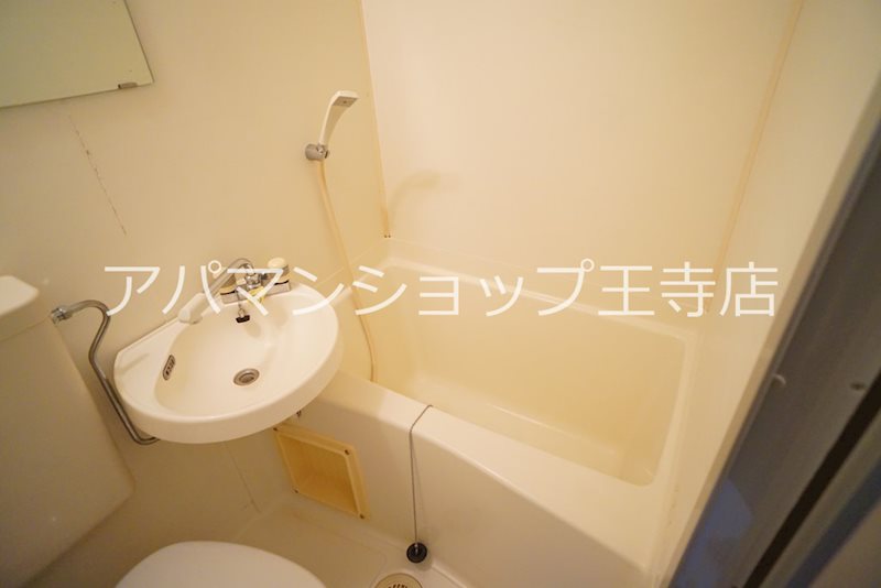 リヴェール王寺 風呂画像