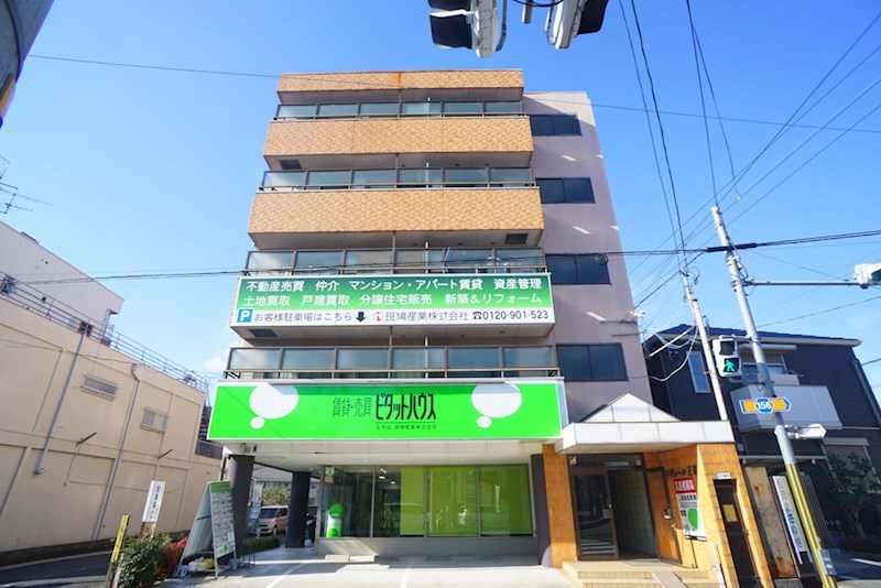 リヴェール王寺 その他外観2