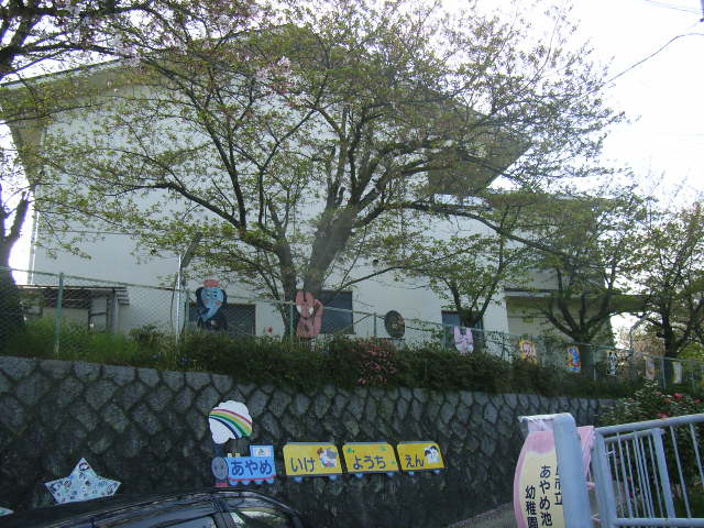 あやめ池ネイビーヒルズ 周辺画像2