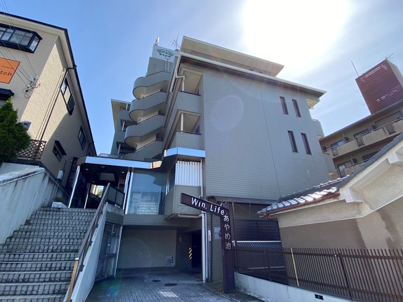 ＷＩＮ　ＬＩＦＥあやめ池 その他外観1