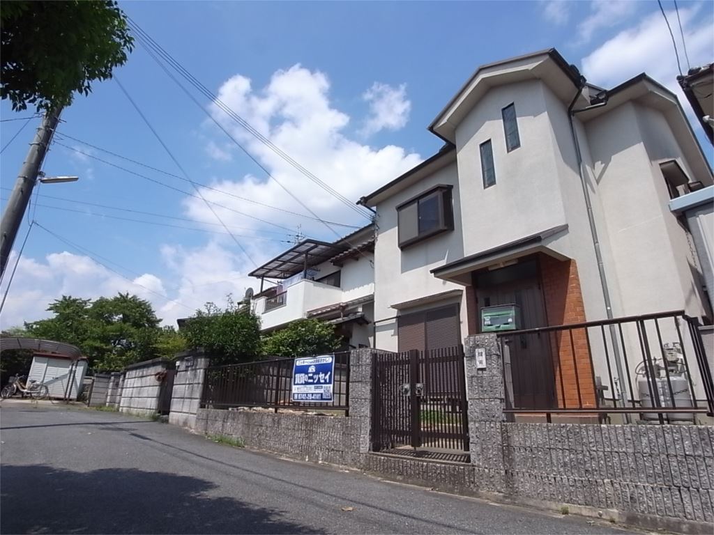 奈良市あやめ池北3丁目戸建 その他外観1