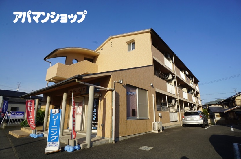 ルモンペジーブル 305号室 外観