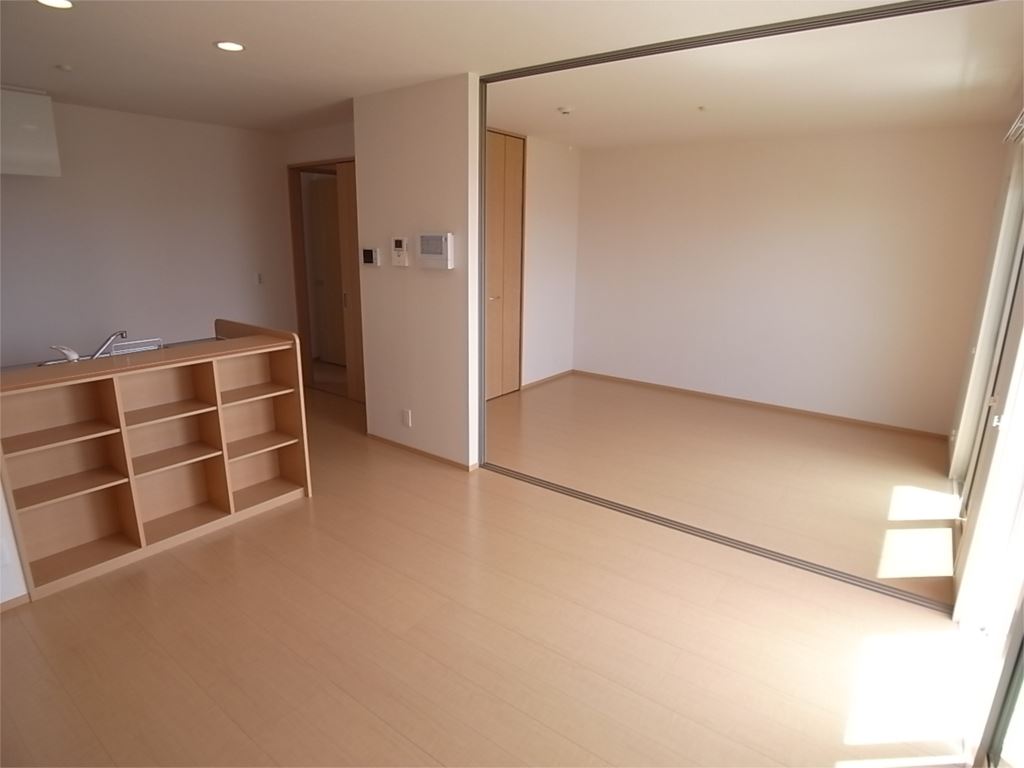 カーサーなでしこ リビング