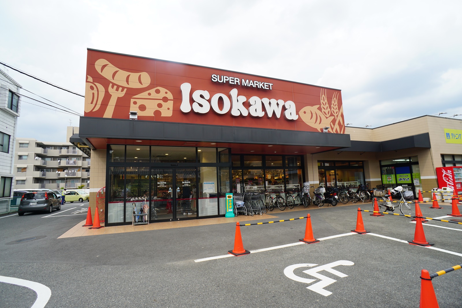 カーサーなでしこ 周辺画像1